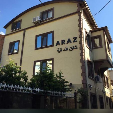 Araz Apart Bursa Extérieur photo