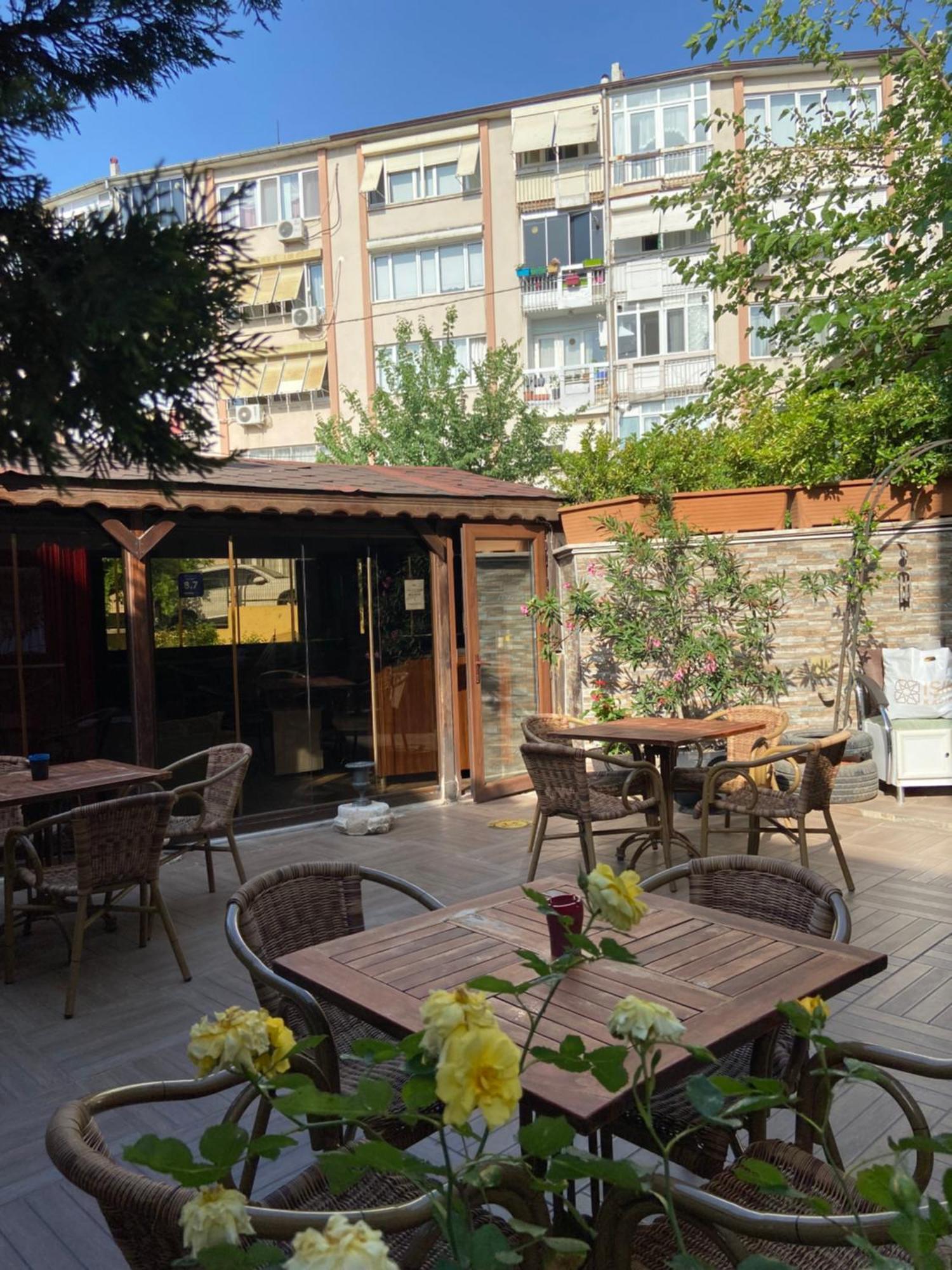 Araz Apart Bursa Extérieur photo