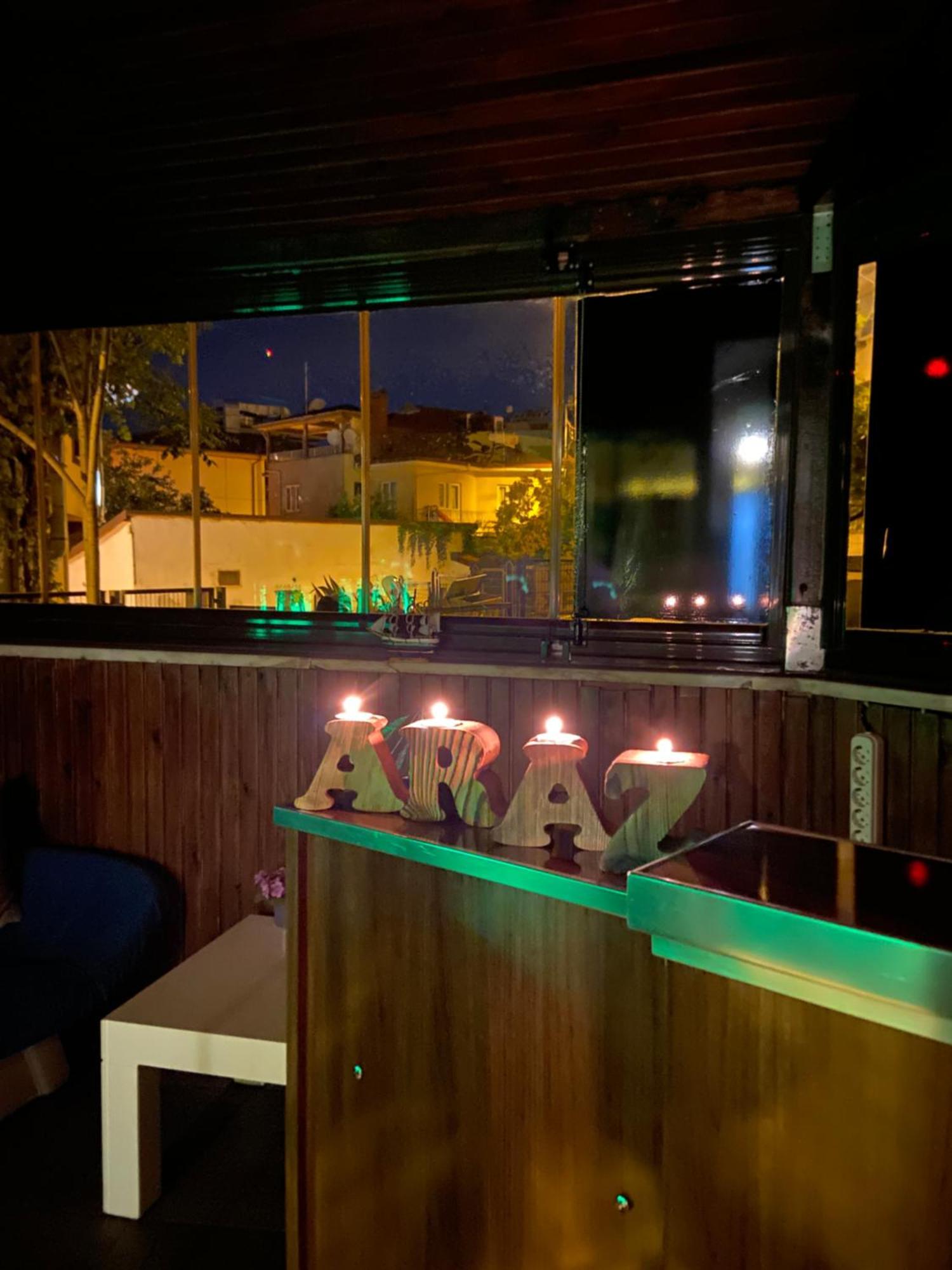 Araz Apart Bursa Extérieur photo