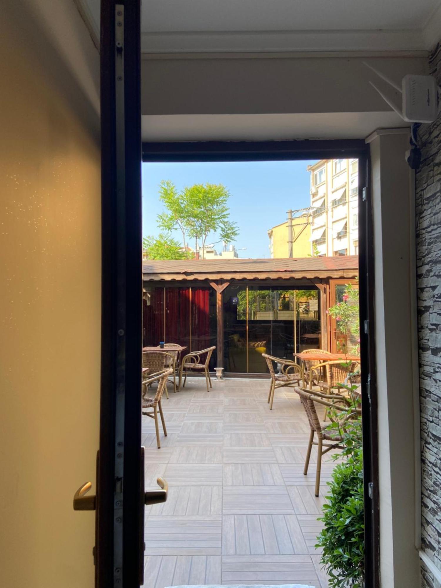 Araz Apart Bursa Extérieur photo