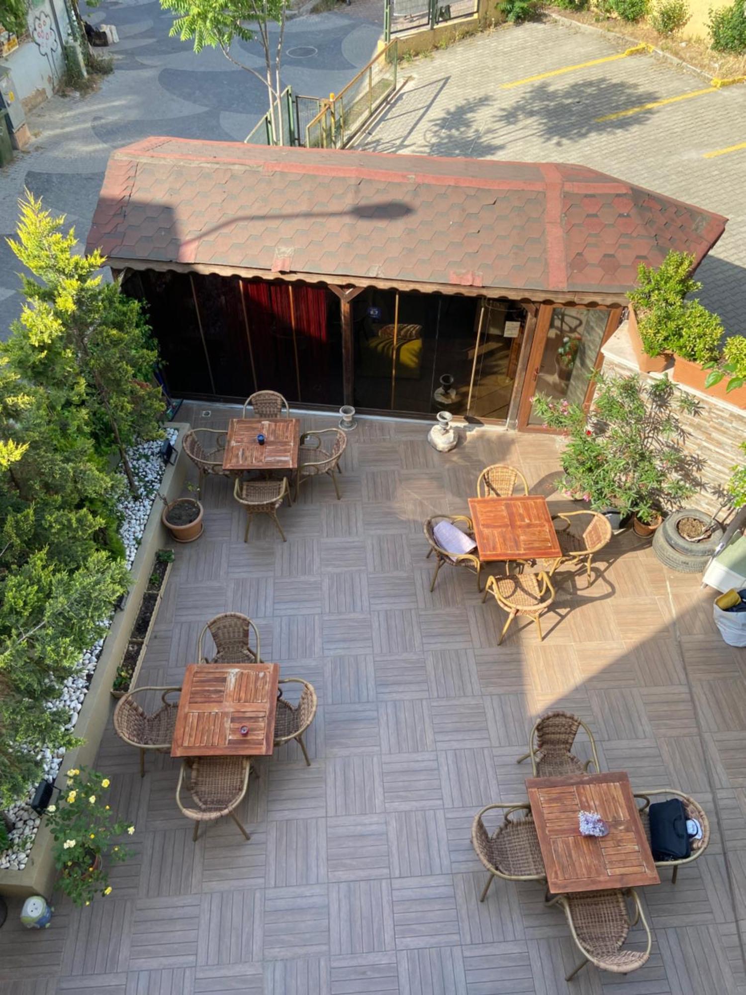 Araz Apart Bursa Extérieur photo