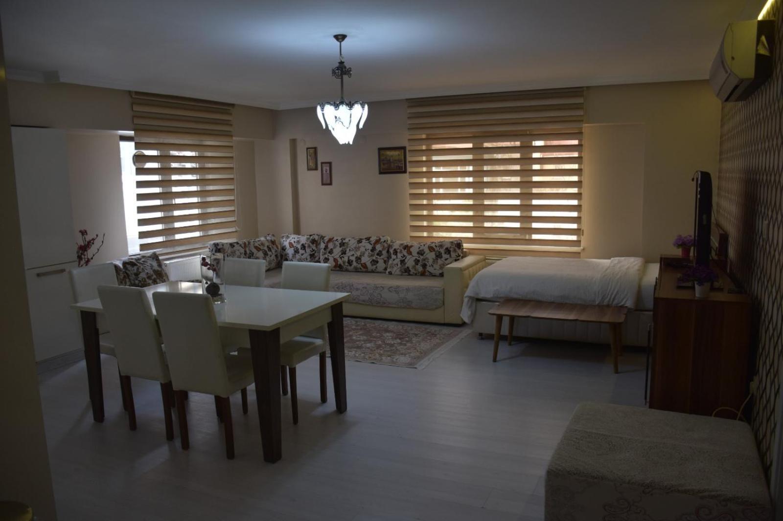 Araz Apart Bursa Extérieur photo