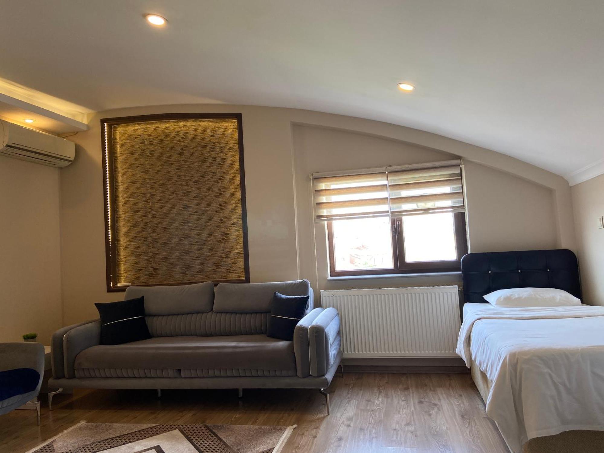 Araz Apart Bursa Extérieur photo