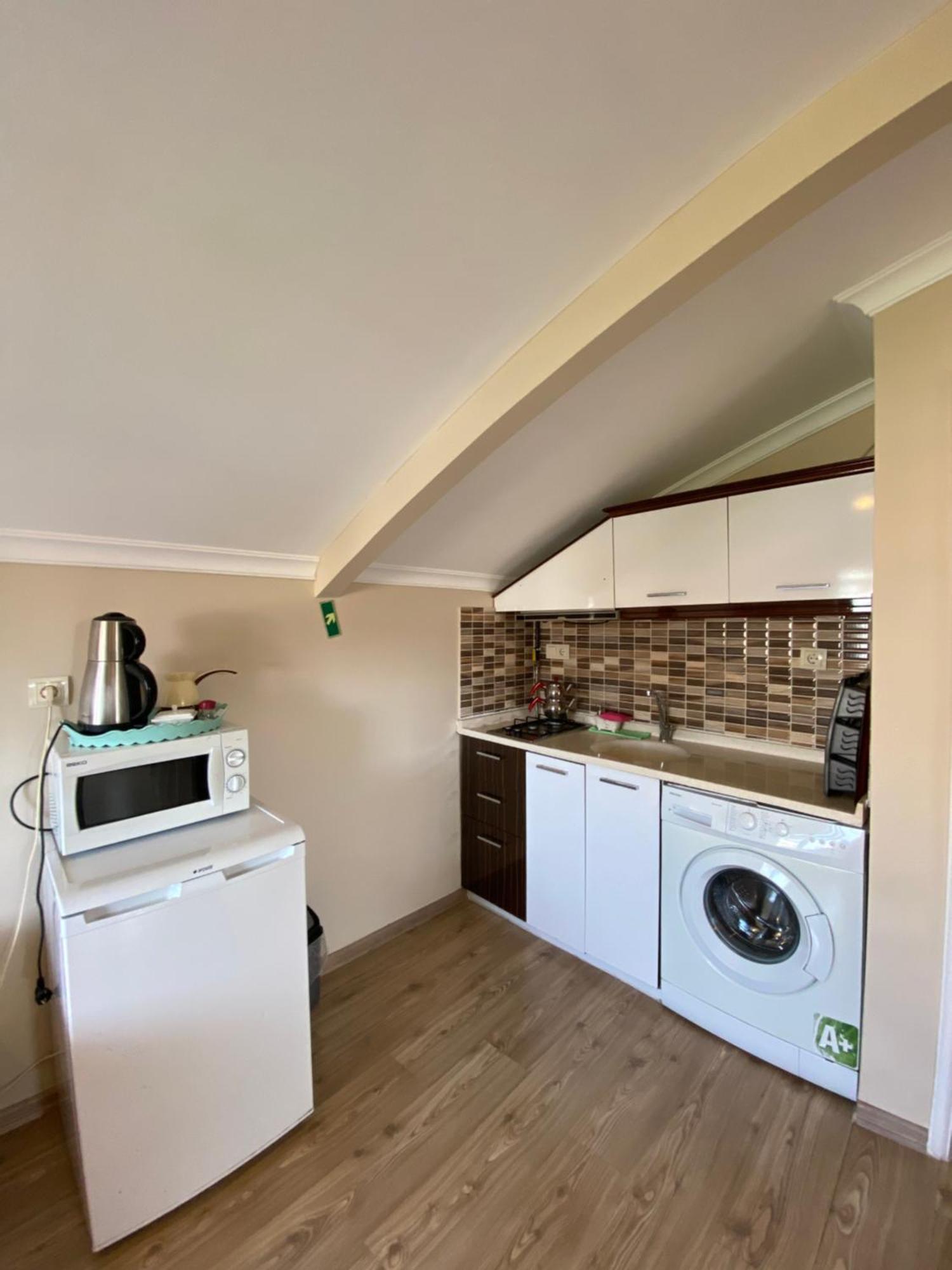 Araz Apart Bursa Extérieur photo