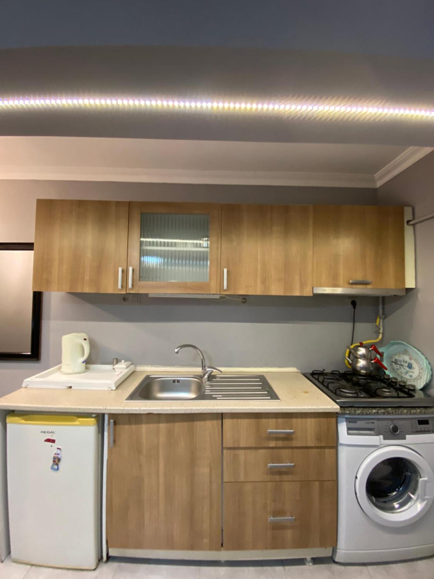 Araz Apart Bursa Extérieur photo