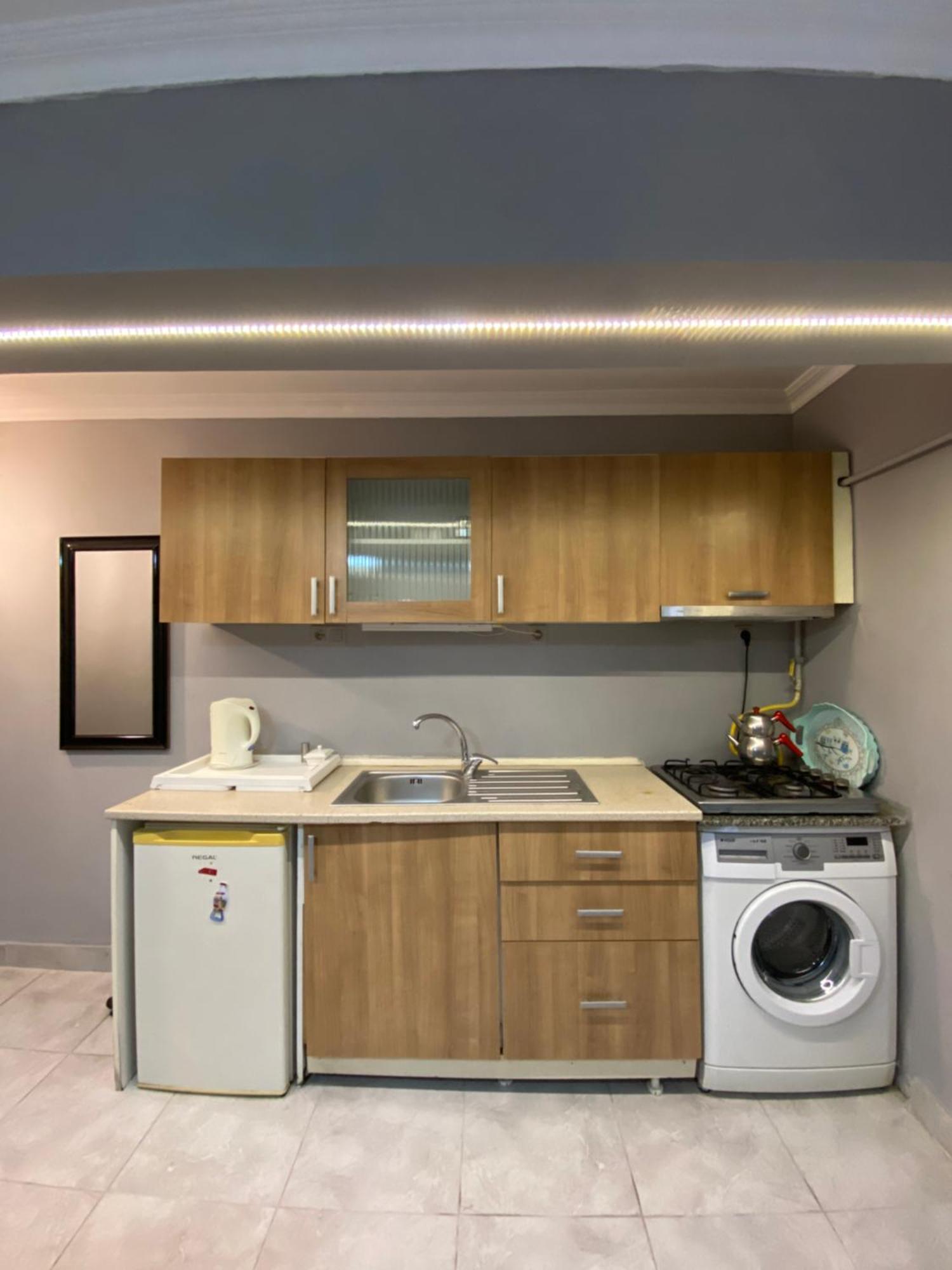 Araz Apart Bursa Extérieur photo