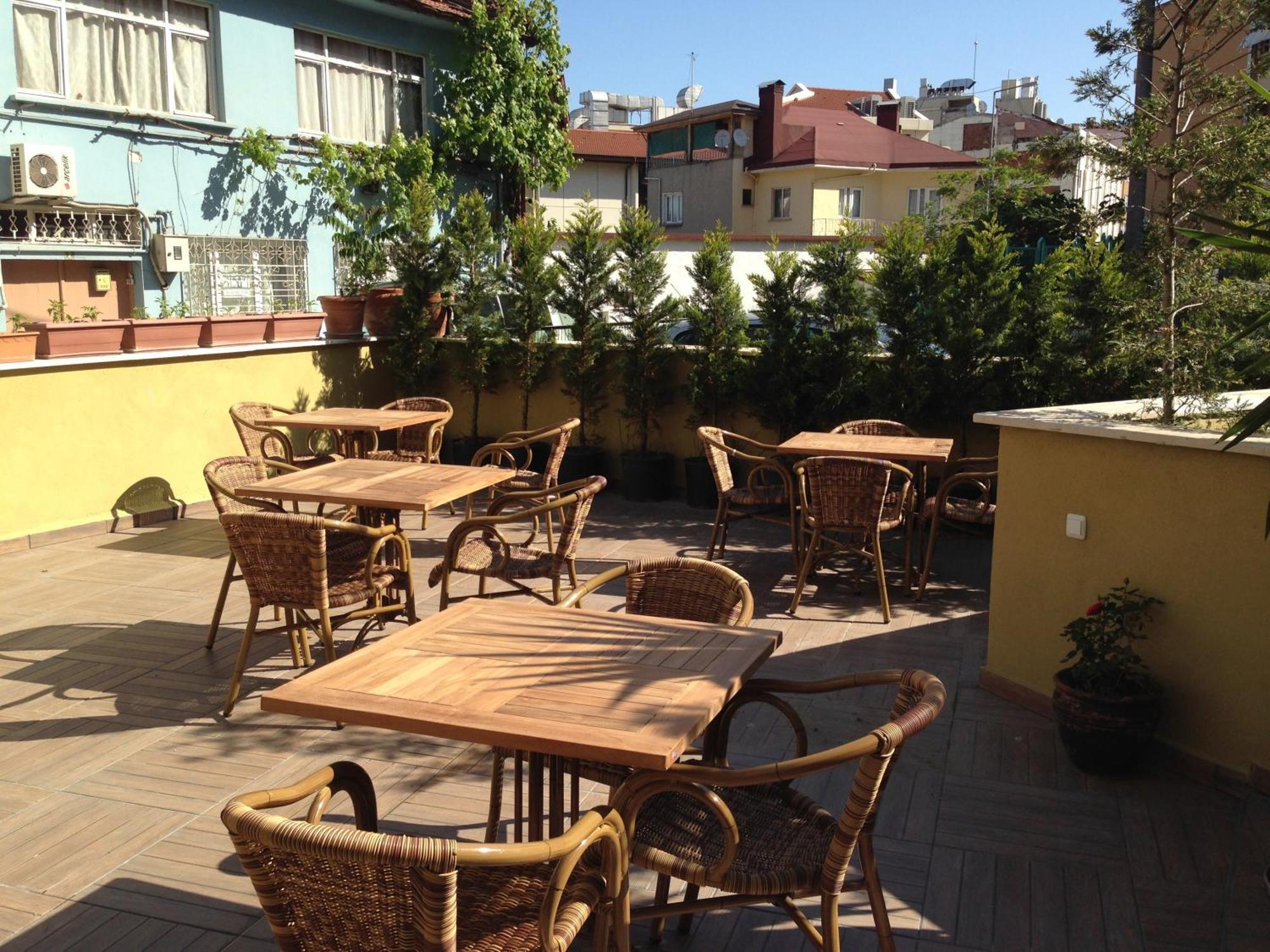 Araz Apart Bursa Extérieur photo