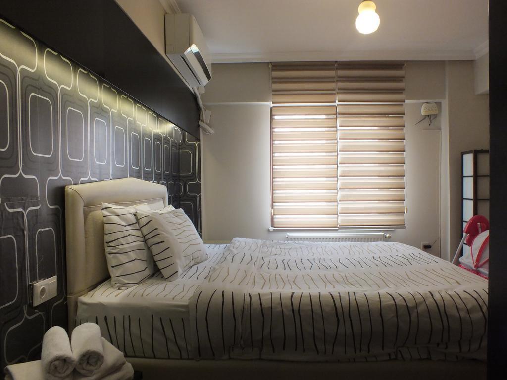 Araz Apart Bursa Extérieur photo